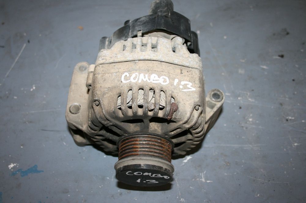 Alternator Opel Combo Corsa c Fiat 1.3 Cdti Jtd Livram Oriunde