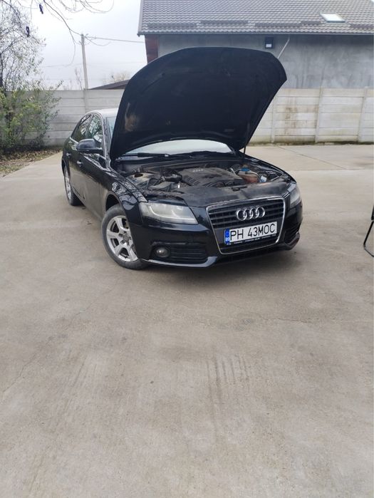 Audi A4 B8 – 2008 – 1.8 T 170 CP