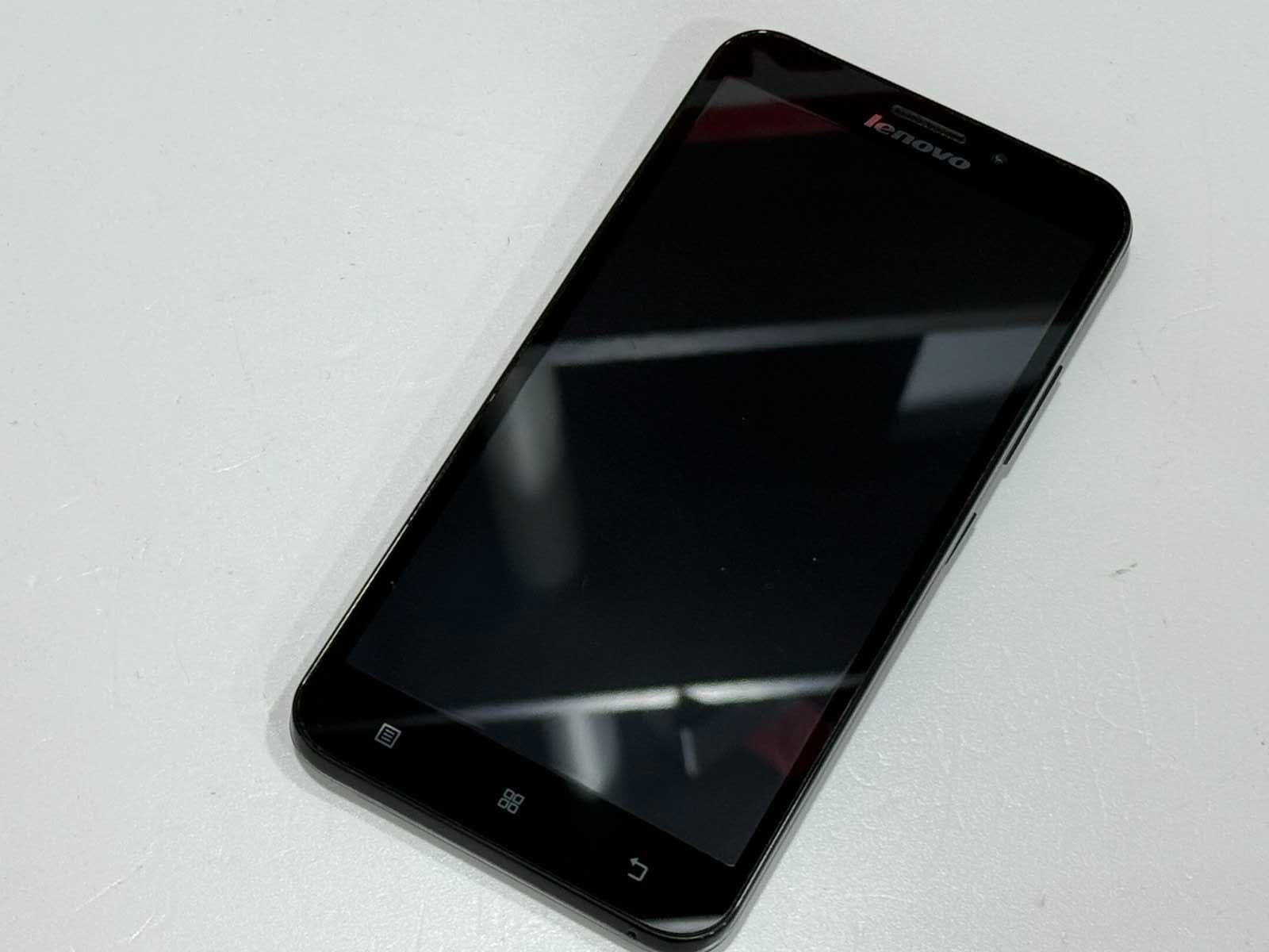 Lenovo A916 – Черен