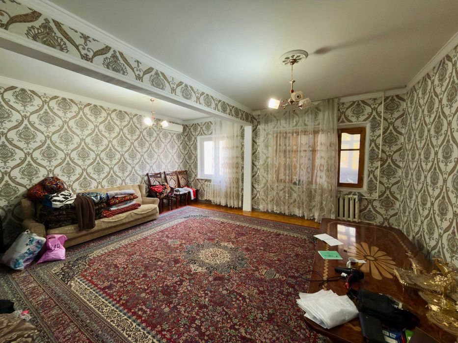 4/4/5 Карасу 3 - Срочно 92 м2 - Ориентир Базарчик - не Торец - Ипотека