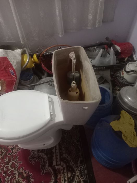 Керамика унитаз иран