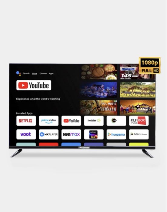 Televizor Samsung smart 32.va 43 va 50 razmer