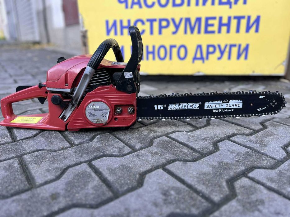 Резачка Raider RD-GCS22 / Перфектна