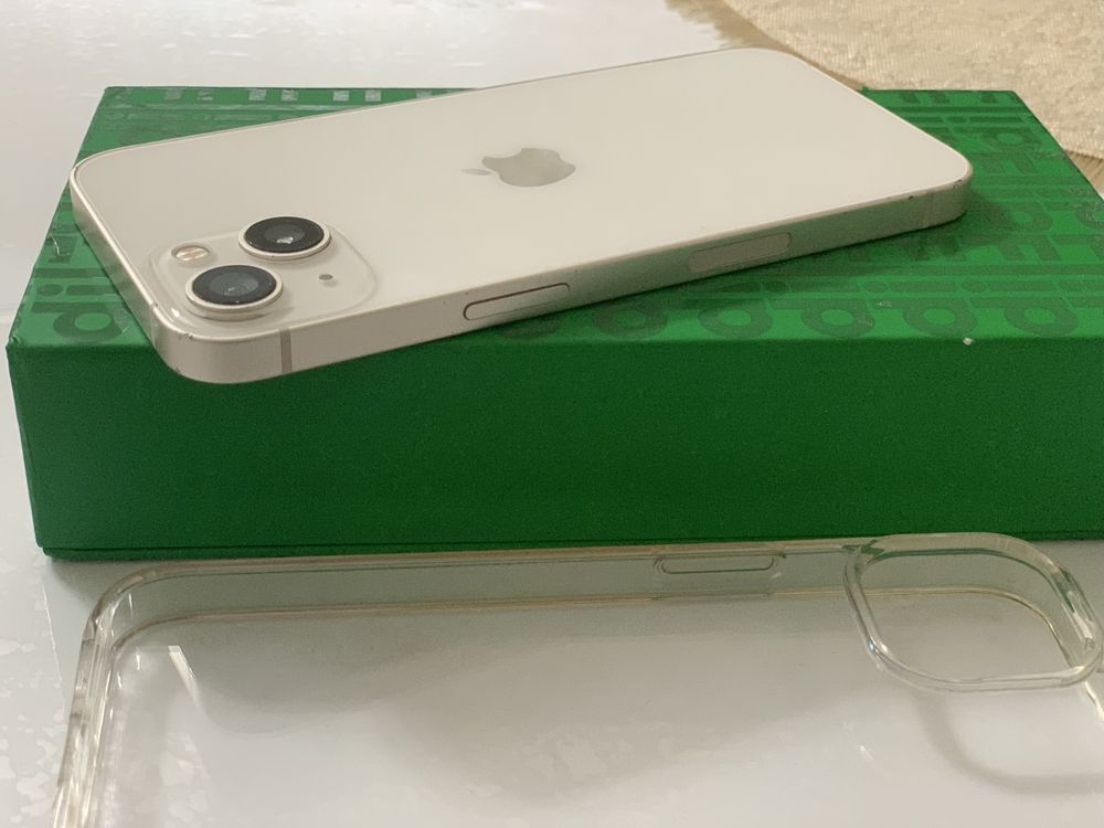 iPhone 13 256gb 84% Батерия