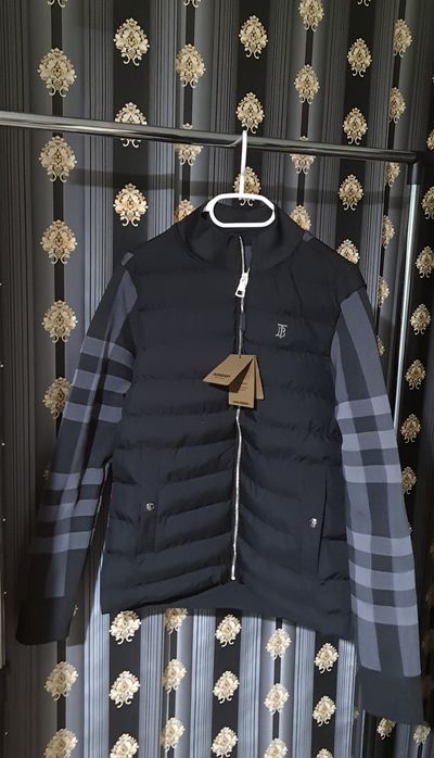 Geaca de toamnă Burberry  / d.ior