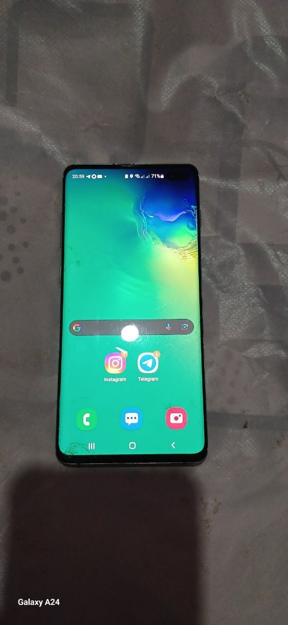 Samsung s10+ obmen