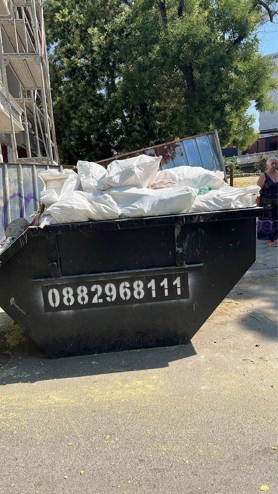 НИСКИ ЦЕНИ! Контейнери за отпадъци от всеки тип! ПЛОВДИВ И РЕГИОНА