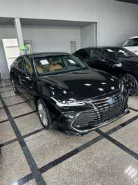 Toyota avalon 2023 йил без пробег гибрид