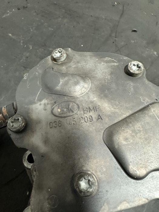 Pompa tandem Audi A4 A6 A3 1.9 TDI Seat Leon  Golf 4 jetta