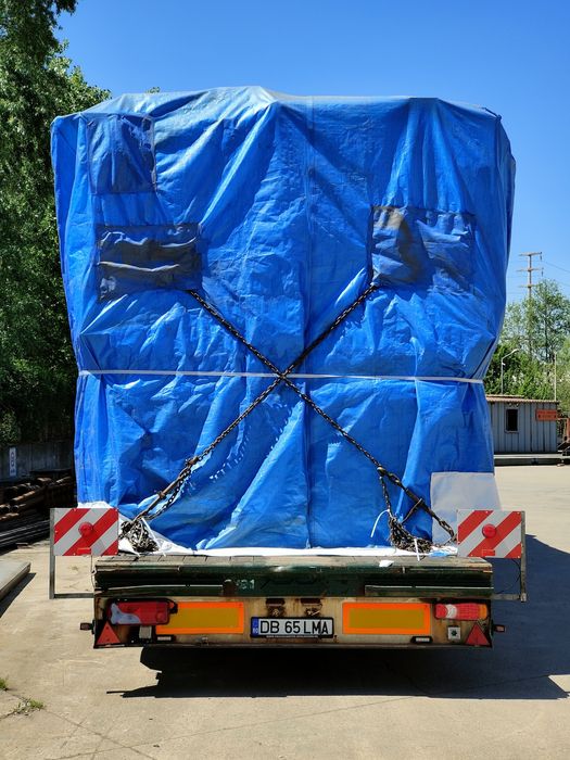 Trailer extensibil