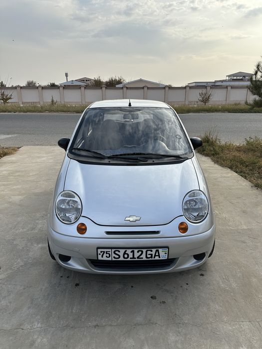 Matiz mx 2014 kraska toza