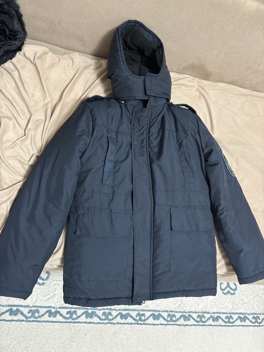 Куртка мвд рк