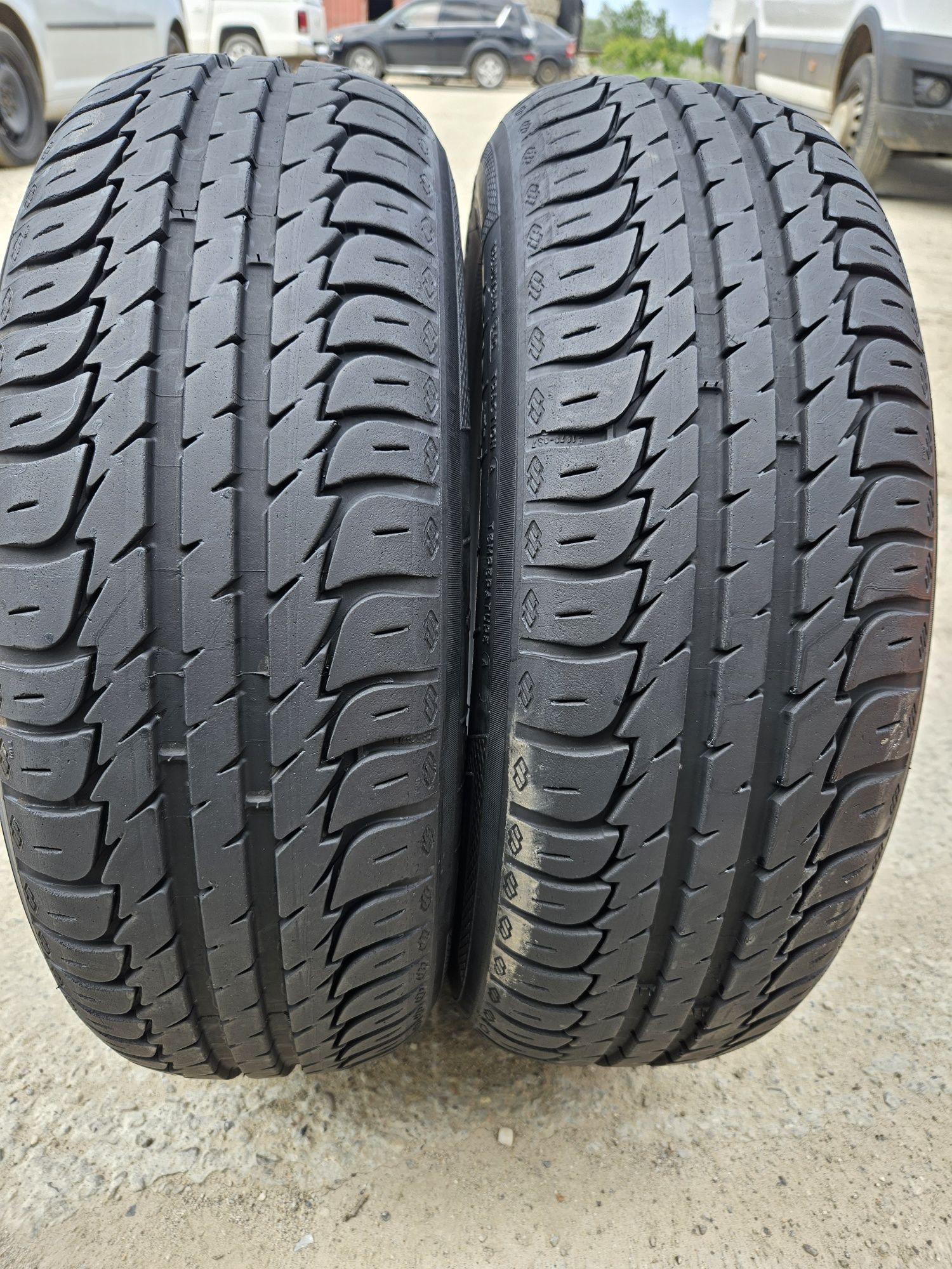 Vând anvelope vară 175/65/14 175/65r14  Kleber