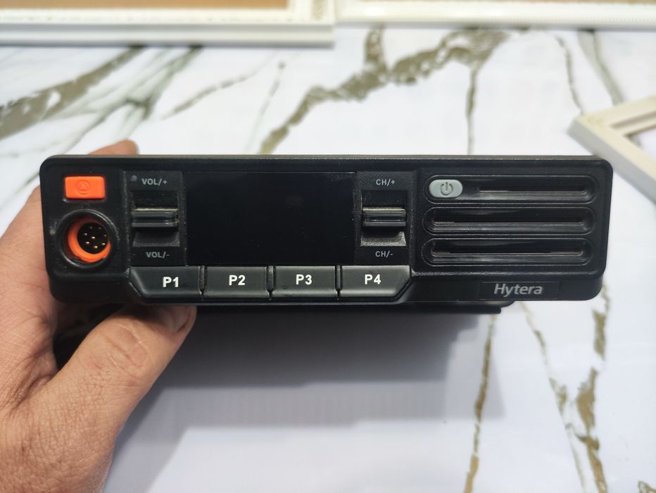 Hytera MD615 рация