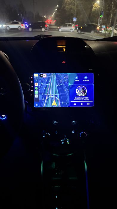 Teyes cc3 4/64 10 дюйм сим картали  новый обмен pioner 725