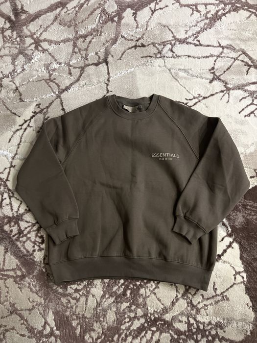 Bluza essentials fog