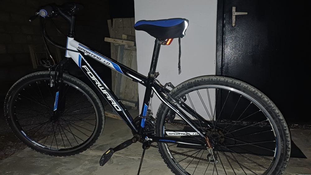 Продается велосипед forward