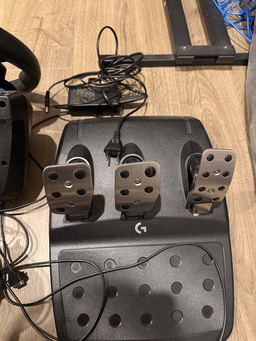 Volan logitech g923 + schimbator