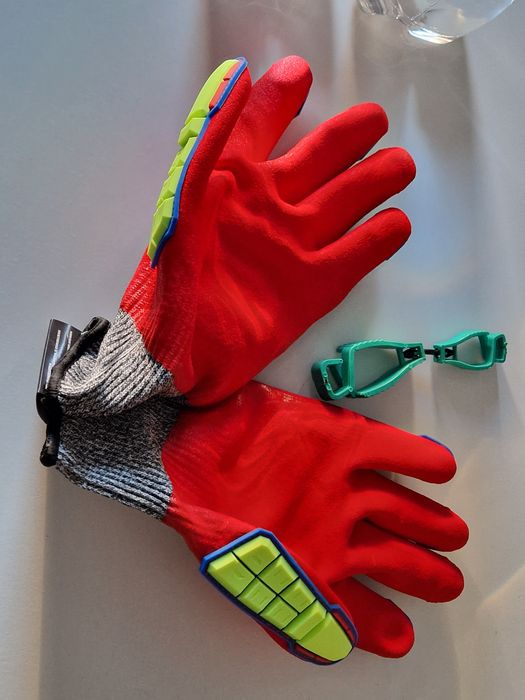 Manusi protecție antișoc, special pentru fotbal, dar si lucru