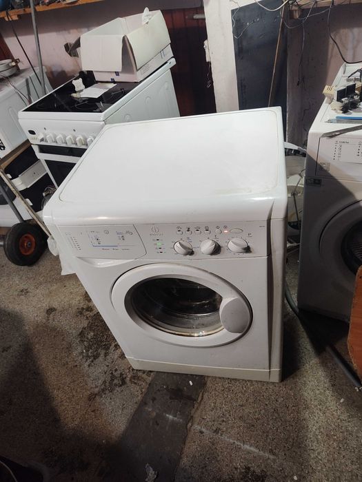 Сервизирана пералня с един месец гаранция