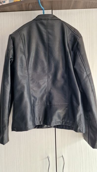 Кожено яке. Lee Cooper