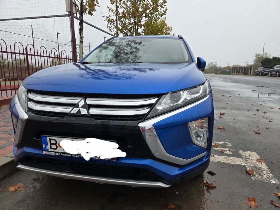 Mitsubishi Eclipse-Cross Primul proprietar, stare foarte buna