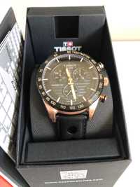 Ceas Tissot PRS 516 Chronograph Rose Gold