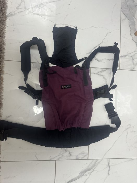 Marsupiu ISARA ergonomic