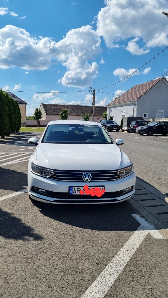Volkswagen Passat B8 1.4 Benzina