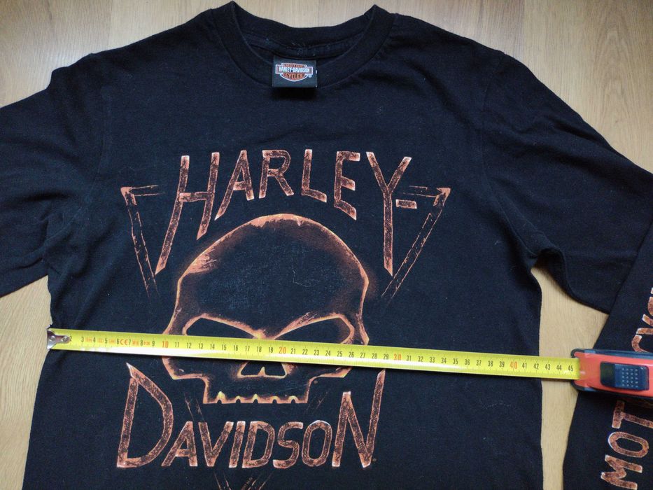 Harley Davidson - мъжка блуза