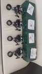 Set 4 mulinete crap shimano speedcast xtb.