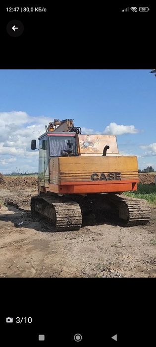 продажа экскаватора ковш 1куб