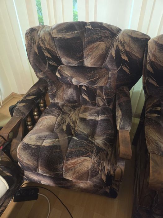 Коплект/диван/фотьол2бр