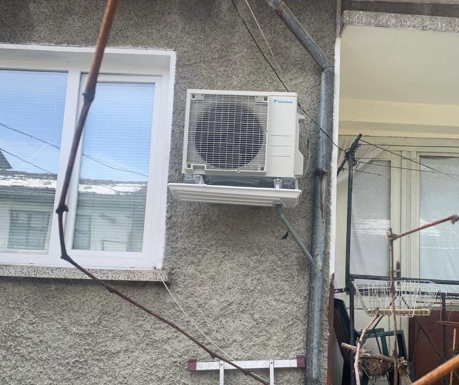 Продажба и монтаж на климатици,термопомпи,котли на дърва,газ,пелети;