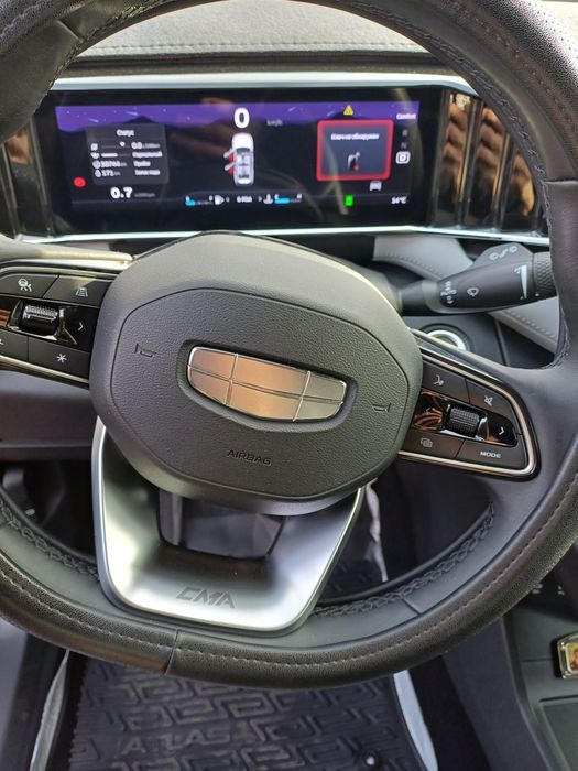 Продам Geely Atlas