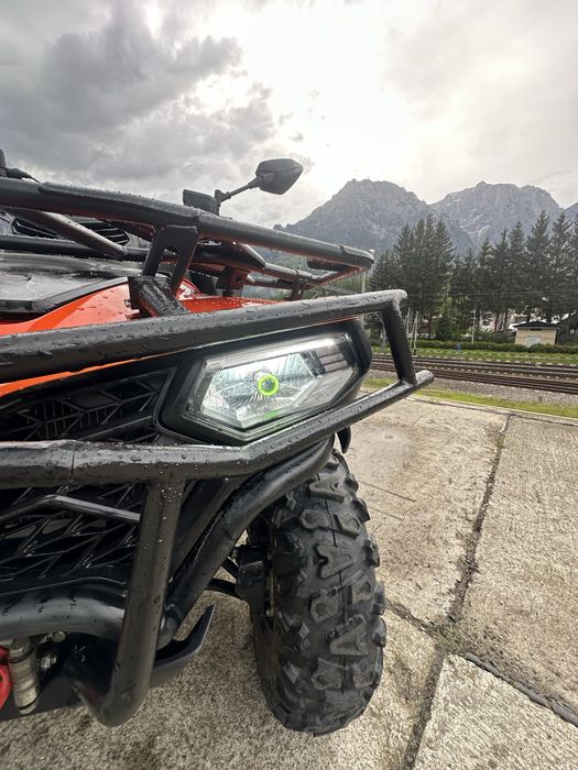 Vand cf moto 450L x4  2024 .