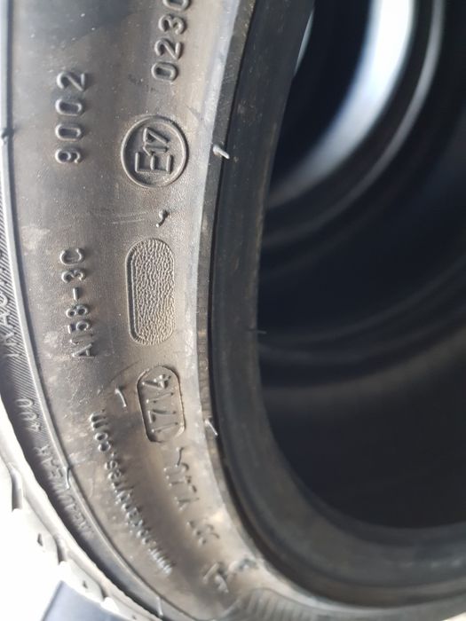Зимни 18цола "Спорт пакет "-295/35-235/40