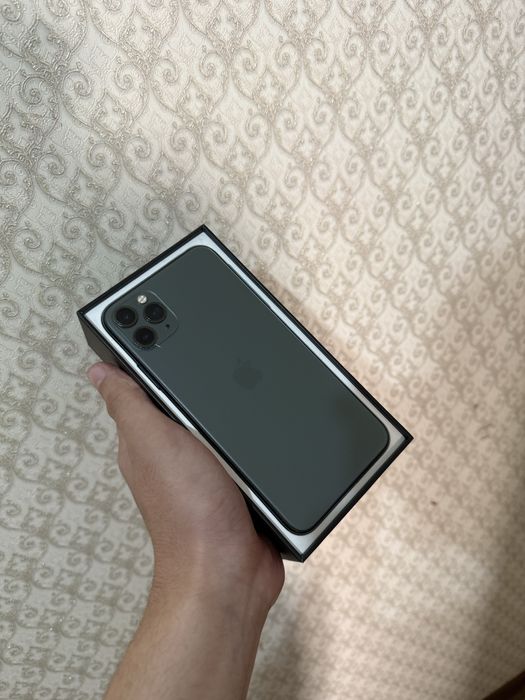 iphone 11pro max 256gb