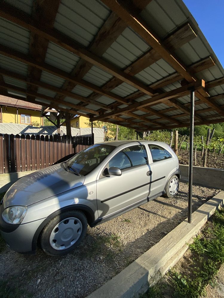 Opel Corsa C 1.0