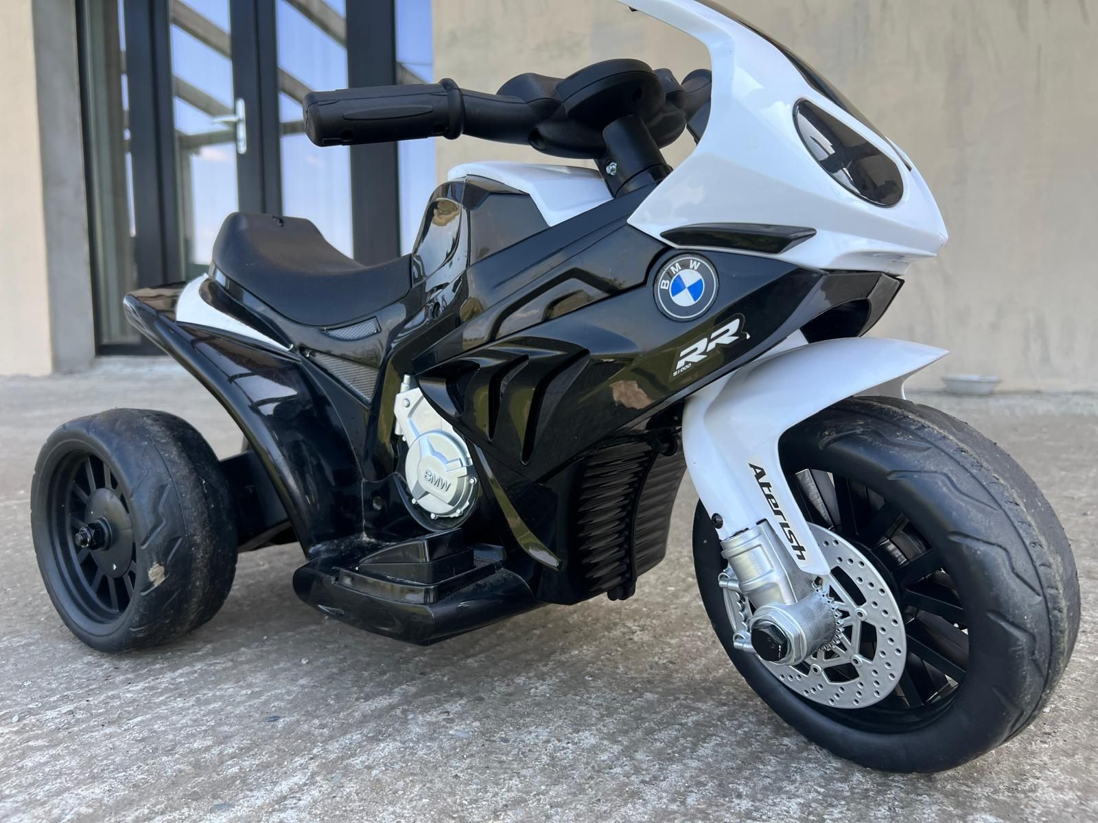 Vand motocicleta Bmw electrica copii