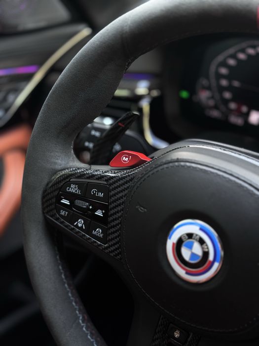 BMW M5 F90 Competiton