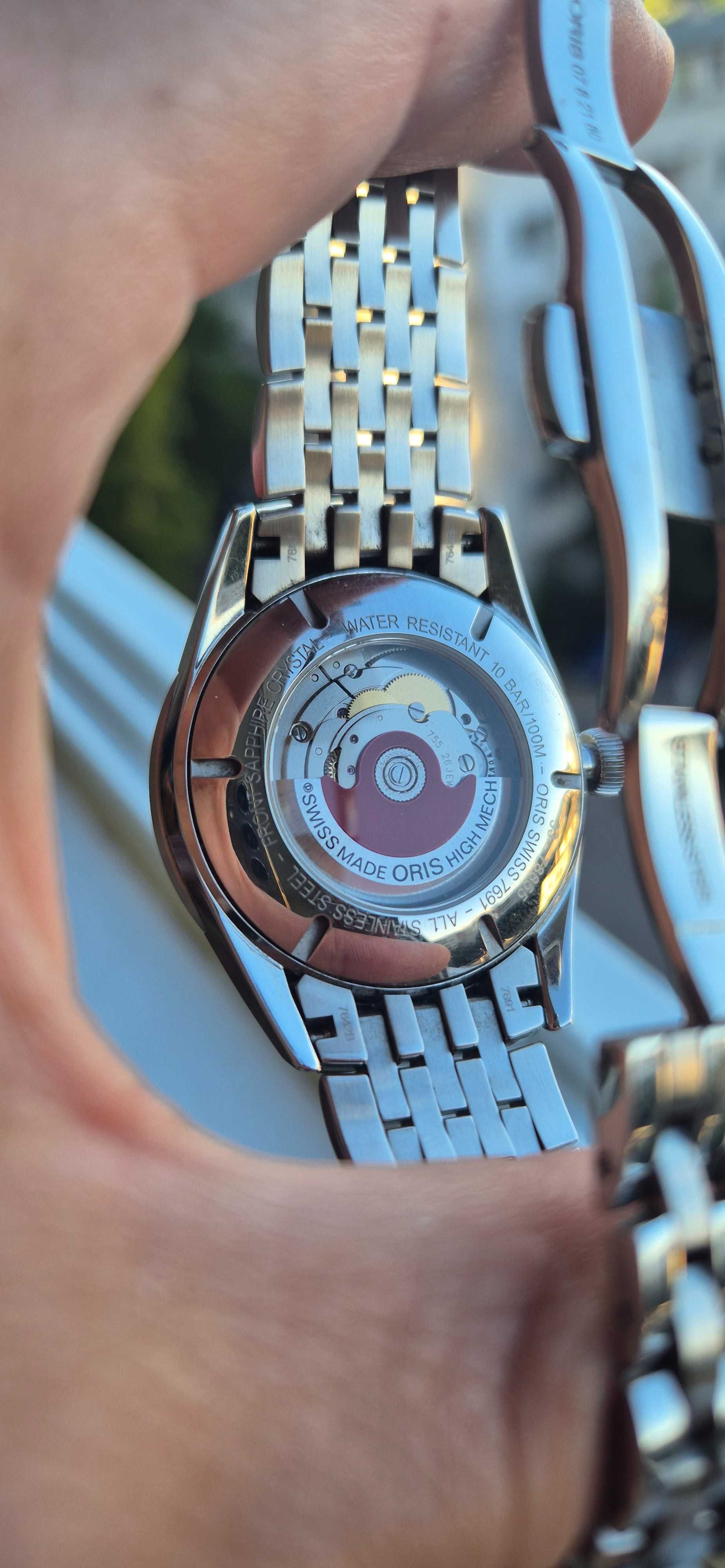 Oris Artix Pointer Date