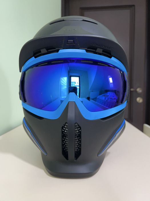 Casca ski/snowboard Full Face Ruroc RG1-DX 2022