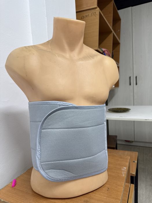 Корсеты для поясницы и для осанки.