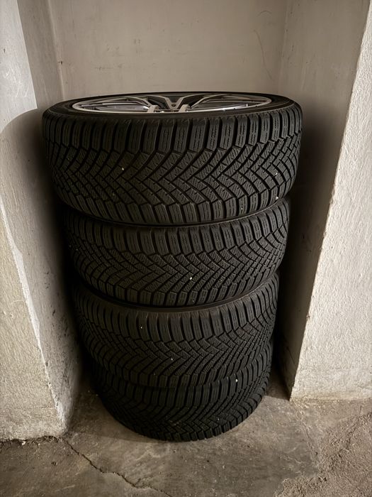 Roti iarna Mercedes AMG R19 DOT 23