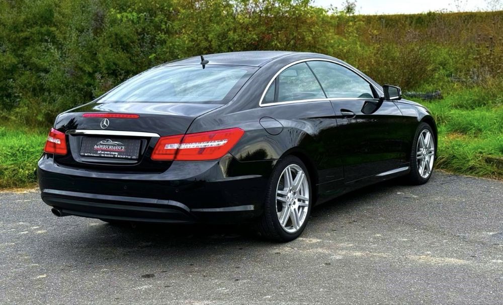 Bara spate AMG Stop Stopuri Haion E Coupe • Cabrio W207 c207 A207