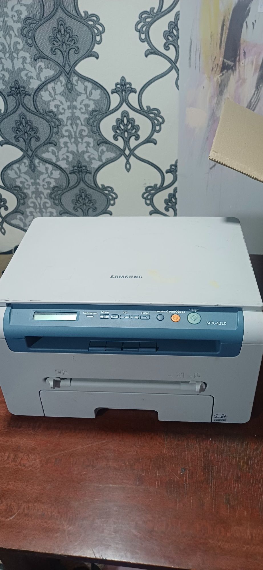 Samsung scx4220 принтер,  сканер, ксерокопия