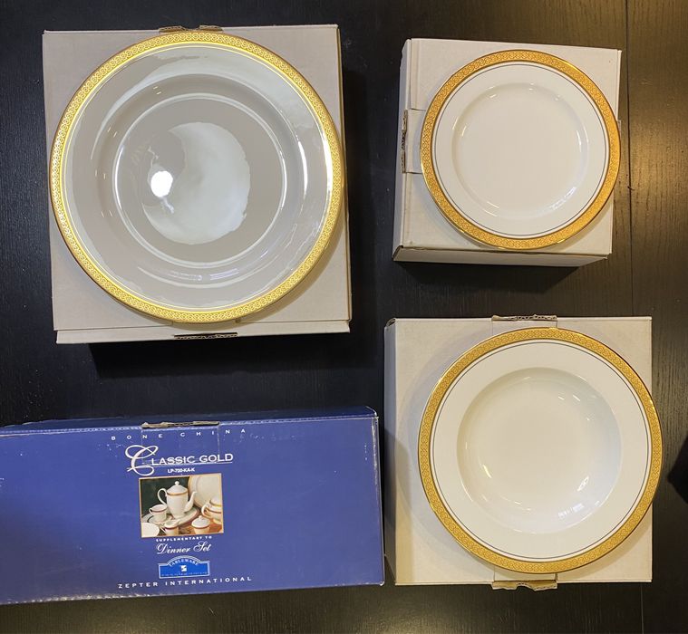 Zepter serviciu de masa 12 persoane 60 piese