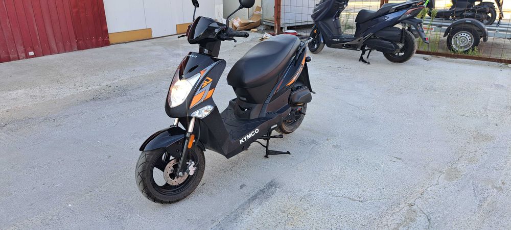Kymco Agility 50 / 25Kmh / 2020 / Fara Permis / Carte RAR - 2700km !