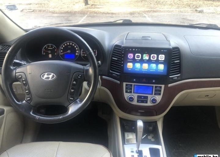 Продавам Hyndai Santa Fe